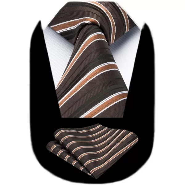 A-09-brown & Gold