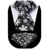 Black Snowflake