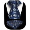 Blue Snowflake