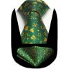Green Gift Box