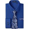 E-blue Royal/Paisley