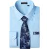 E-blue Sky/Floral