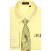 G-yellow/Paisley