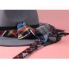 imageBow Ties for Men Check Plaid Self Tie Bow Tie and Pocket Square Bowtie Formal Tuxedo Wedding Bowties Handkerchief SetC01 Blue  Orange