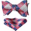 A-04 Pink / Gray / Blue