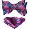 A-06 Pink / Navy