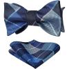 E-03 Light Blue & Navy