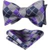 F-03 Purple/Grey