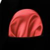 imageHISDERN Mens Solid Color Ties Formal Satin Necktie and Pocket Square Set Classic Wedding Business Tie ampamp HandkerchiefBcoral