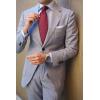imageHISDERN Mens Ties Solid Color Ties for Men Formal Necktie with Pocket Square Set Satin Silk Neck Tie Handkerchiefs SetIred Burgundy