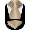 F-champagne Beige
