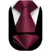 I-red Burgundy