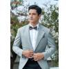 imageHISDERN Bow Ties for Men PreTied Bow Tie Floral Paisley Handkerchief Classic Formal Bowtie and Pocket Square Cufflinks Set03dark Green