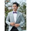 imageHISDERN Bow Ties for Men PreTied Bow Tie Floral Paisley Handkerchief Classic Formal Bowtie and Pocket Square Cufflinks Set07dark Purple1