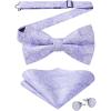 G3 Lavender Paisley