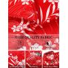 imageHawaiian Shirt for Men Casual Summer Short Sleeve Beach Vacation Aloha Hawaii Button Down Shirt HolidayF1red Floral