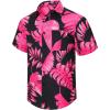 D1-hot Pink Black