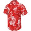 F1-red Floral