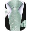 B-light Green/Paisley