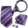 C-purple/Striped