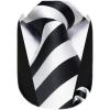 A-black White