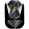B-navy Blue Gold