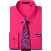 Hot Pink/Paisley