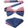 Navy & Red