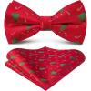 10-red/ Christmas Tree
