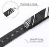 image36 Pack Bow Tie Paisley Plaid Dot PreTie Bow Tie Classic Formal Bow Ties for Men Adjustable Bowtie Tuxedo Wedding1b15