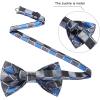 image36 Pack Bow Tie Paisley Plaid Dot PreTie Bow Tie Classic Formal Bow Ties for Men Adjustable Bowtie Tuxedo Wedding2b01