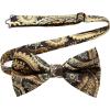 image36 Pack Bow Tie Paisley Plaid Dot PreTie Bow Tie Classic Formal Bow Ties for Men Adjustable Bowtie Tuxedo Wedding4b604