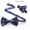 image36 Pack Bow Tie Paisley Plaid Dot PreTie Bow Tie Classic Formal Bow Ties for Men Adjustable Bowtie Tuxedo WeddingB06