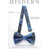 image36 Pack Bow Tie Paisley Plaid Dot PreTie Bow Tie Classic Formal Bow Ties for Men Adjustable Bowtie Tuxedo WeddingB14