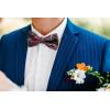 image36 Pack Bow Tie Paisley Plaid Dot PreTie Bow Tie Classic Formal Bow Ties for Men Adjustable Bowtie Tuxedo WeddingB603
