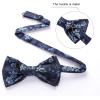 image36 Pack Bow Tie Paisley Plaid Dot PreTie Bow Tie Classic Formal Bow Ties for Men Adjustable Bowtie Tuxedo WeddingB605