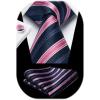 Navy Blue Pink