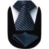 A-navy Blue & White 1