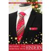 imageHISDERN Christmas Ties for Men Holiday Festival Funny Tie and Pocket Square Set Vacation Xmas Party Necktie HandkerchiefB1 Red  Green  White