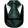 02-deer & Dark Green