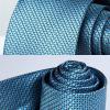 imageHISDERN Mens Ties Plaid Tie and Pocket Square Set Classic Woven Formal Checkered Neckties ampamp Handkerchief Wedding Party053blue