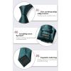 imageHISDERN Mens Ties Plaid Tie and Pocket Square Set Classic Woven Formal Checkered Neckties ampamp Handkerchief Wedding Party0593teal