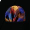 imageHISDERN Mens Ties Plaid Tie and Pocket Square Set Classic Woven Formal Checkered Neckties ampamp Handkerchief Wedding PartyOrange  Blue  Brown