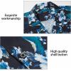 imageMens Hawaiian Shirts Short Sleeve Tropical Aloha Hawaiian Shirts for Men Button Down Casual Summer Beach ShirtBlackFloral