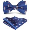 07-blue / White / Red