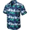 27-blue/Black/Palm