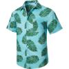 28-green/Palm Leaves