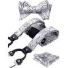 Silver / Black