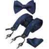 03-dinasour / Navy Blue