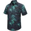 A6-black Teal (Leaf)